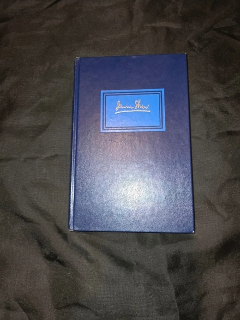 (2 For $20) Nightwork By Irwin Shaw Hardcover